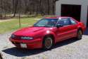 1990 GRAN PRIX TURBO , 1 OWNER, 7,600 ORIGINAL MILES
FULLY DOCUMENTED. BOUGHT NEW JULY 6,1990