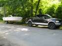 98 F150 Lariat w/89 Stingray - Both In Excellent Condition